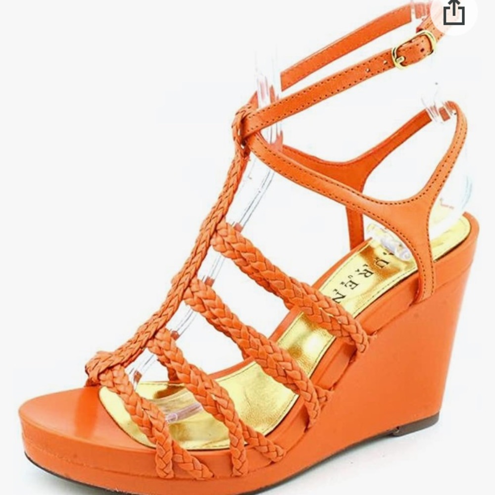 Lauren by RL NEW sandals